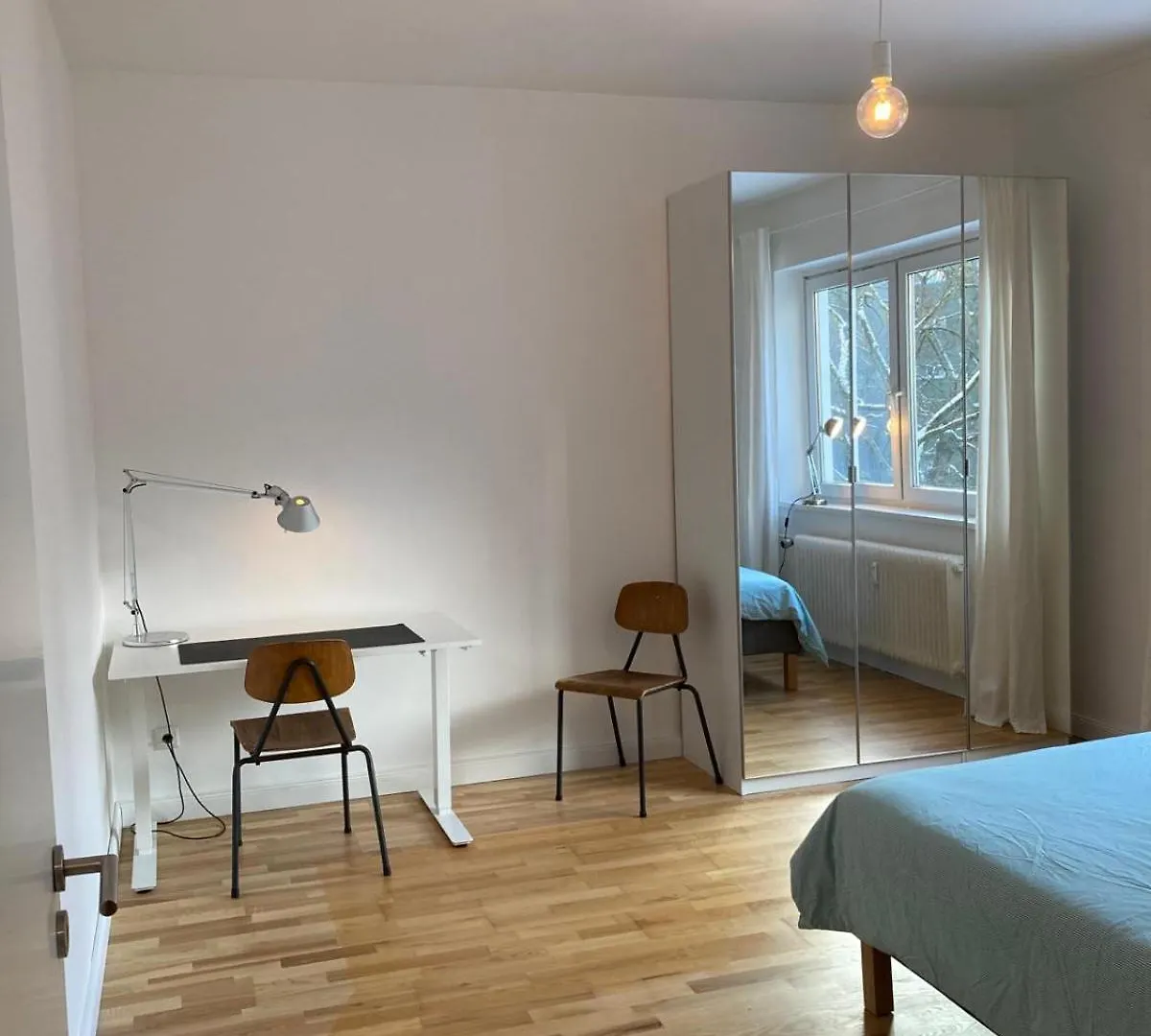 Canal-Front At Maybachufer - 1 Private Room In 80 Sqm Two-Bedroom Flatshare Apartment Berlin 0*,