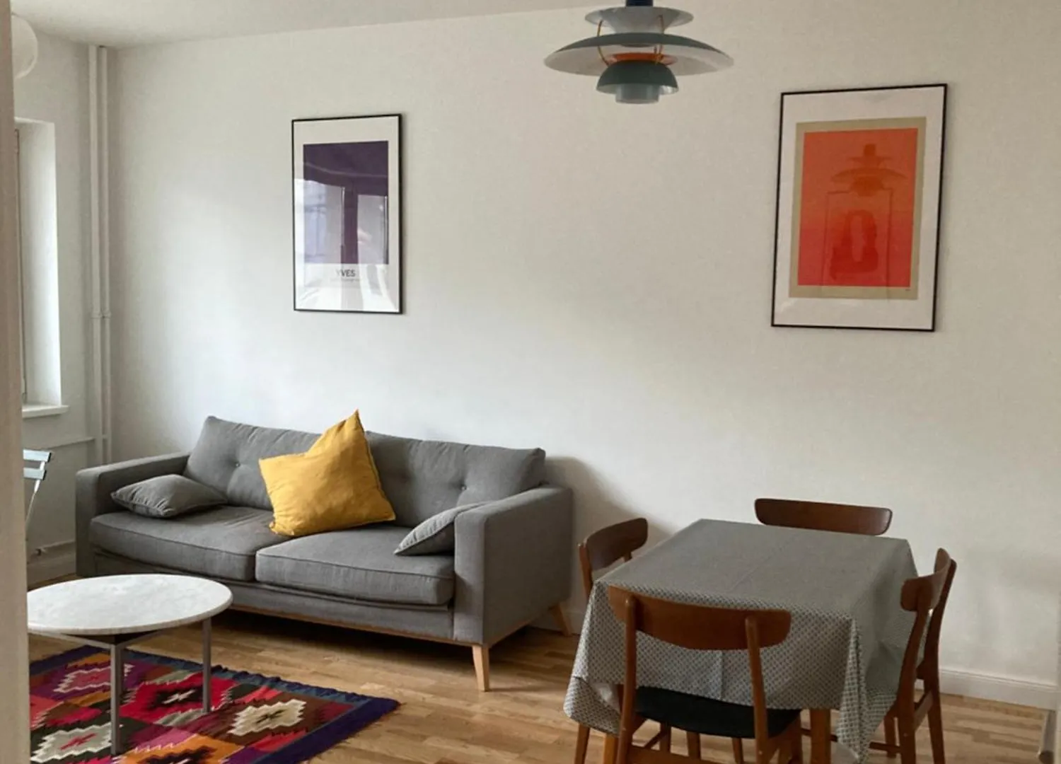 Canal-Front At Maybachufer - 1 Private Room In 80 Sqm Two-Bedroom Flatshare Apartment Berlin