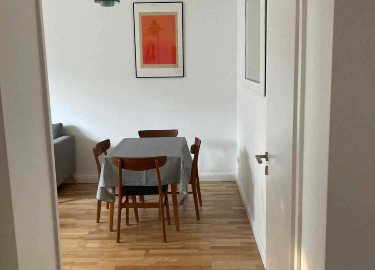 Pansiyon Canal-Front At Maybachufer - 1 Private Room In 80 Sqm Two-Bedroom Flatshare Apartment Berlin