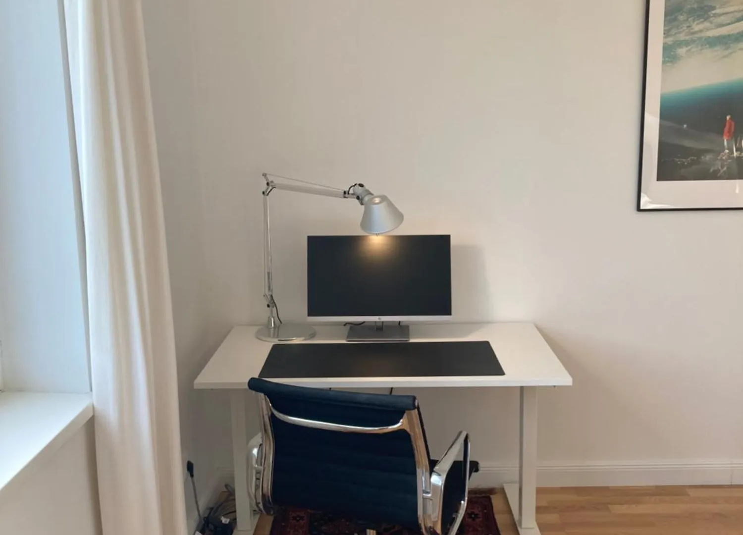 Canal-Front At Maybachufer - 1 Private Room In 80 Sqm Two-Bedroom Flatshare Apartment Berlin 0*,  Almanya