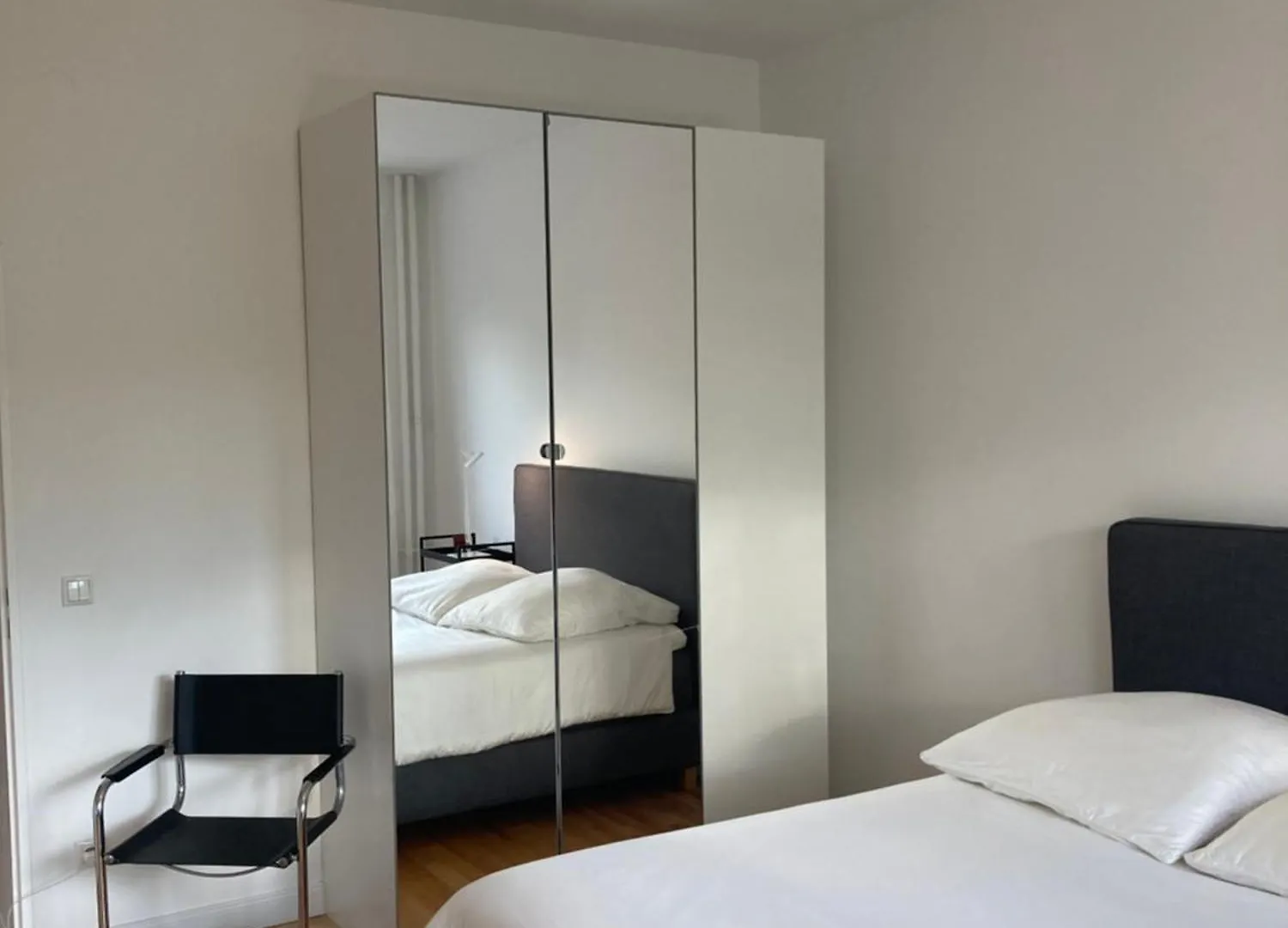 Canal-Front At Maybachufer - 1 Private Room In 80 Sqm Two-Bedroom Flatshare Apartment Berlin